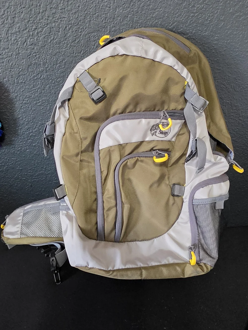 Bass Pro Shops Stalker Backpack